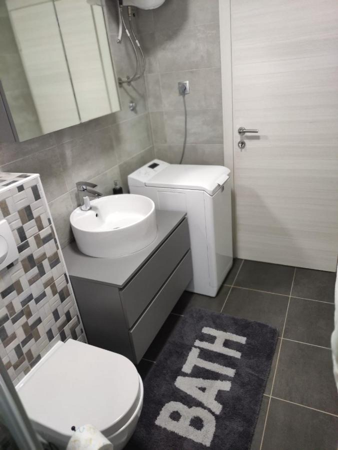 Apartman Ivana Biograd Na Moru Ngoại thất bức ảnh