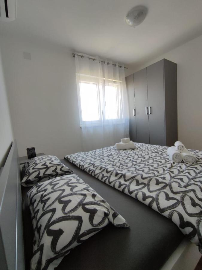 Apartman Ivana Biograd Na Moru Ngoại thất bức ảnh