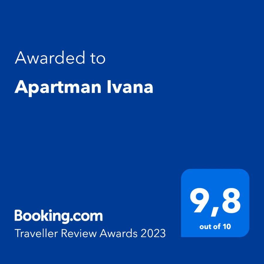 Apartman Ivana Biograd Na Moru Ngoại thất bức ảnh