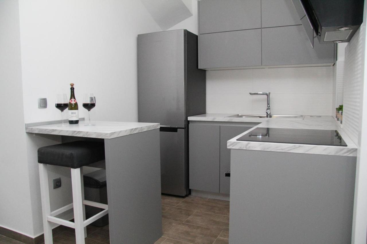 Apartman Ivana Biograd Na Moru Ngoại thất bức ảnh