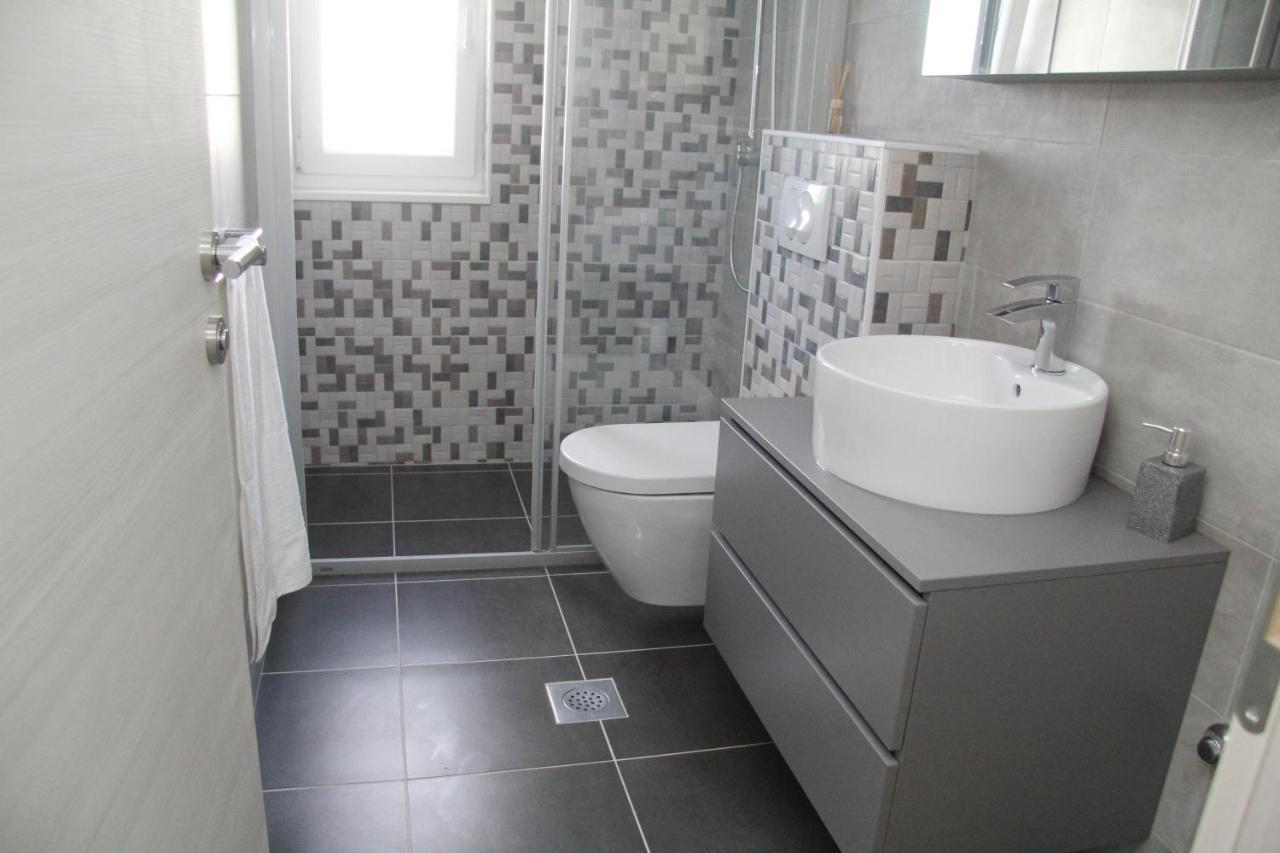 Apartman Ivana Biograd Na Moru Ngoại thất bức ảnh