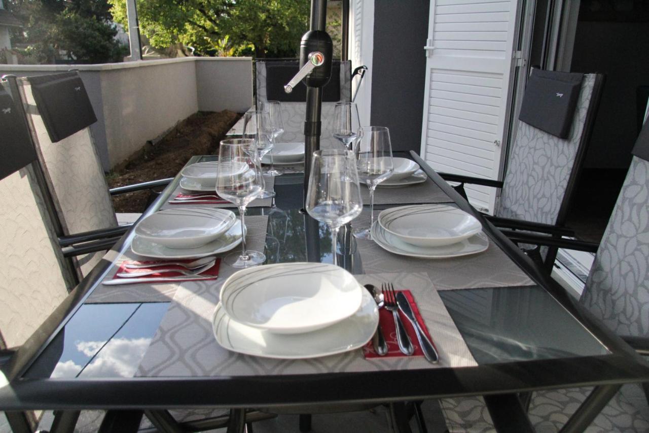 Apartman Ivana Biograd Na Moru Ngoại thất bức ảnh