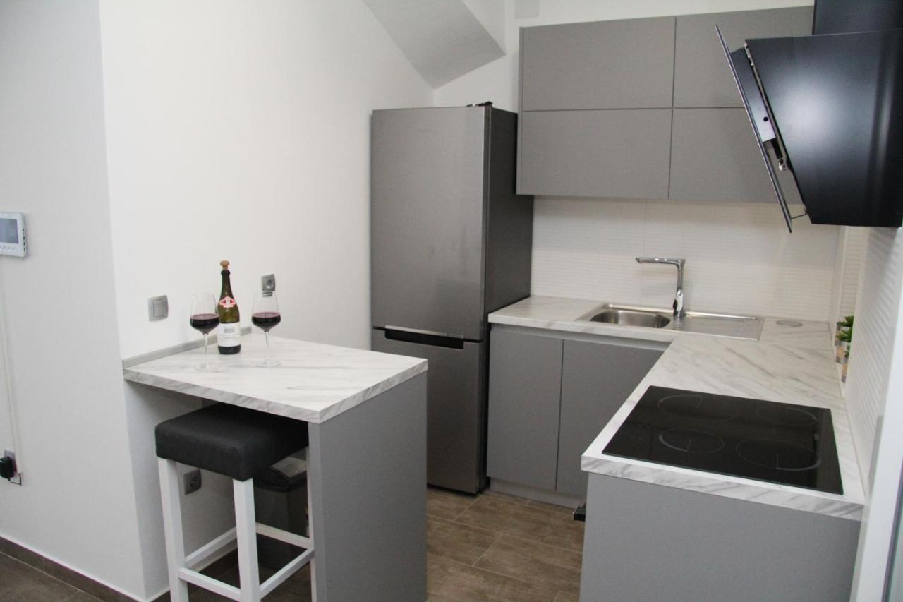 Apartman Ivana Biograd Na Moru Ngoại thất bức ảnh