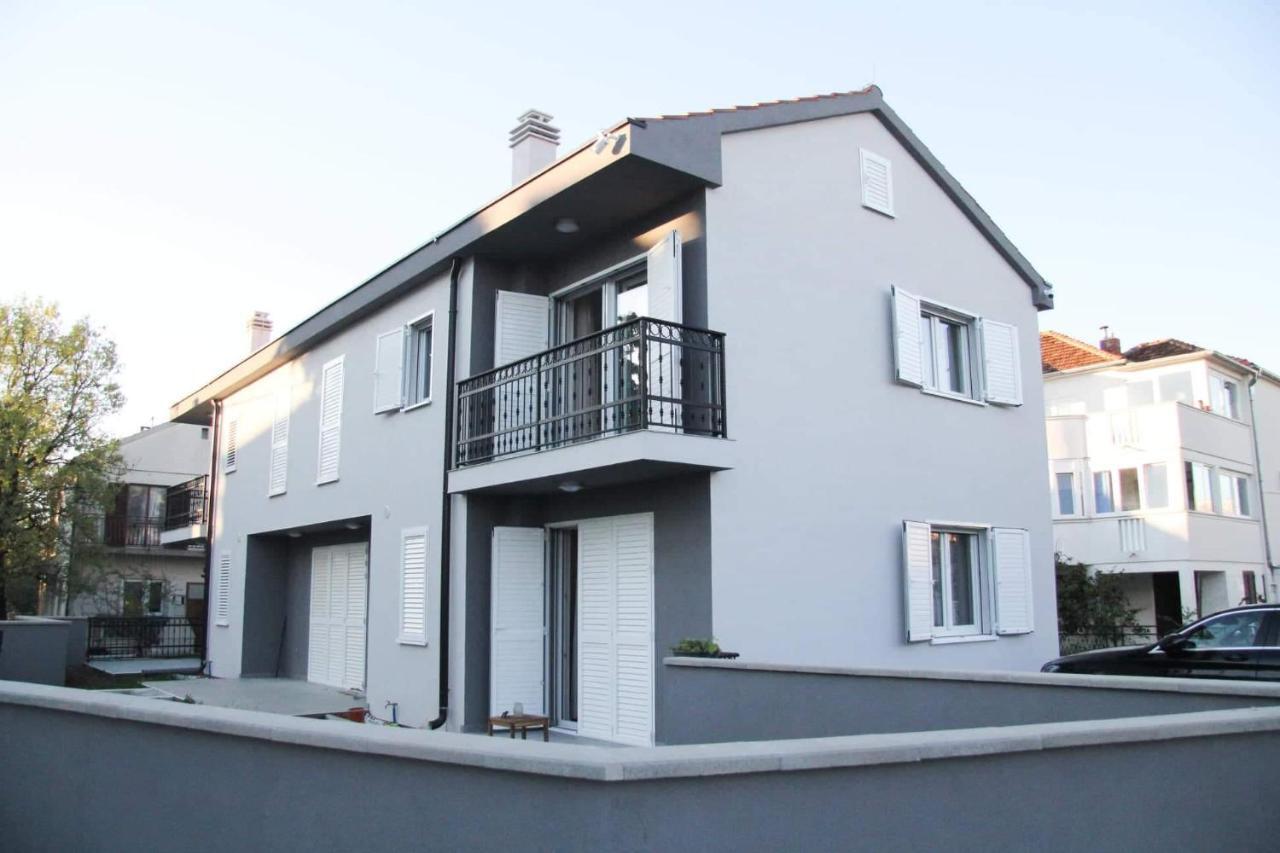Apartman Ivana Biograd Na Moru Ngoại thất bức ảnh